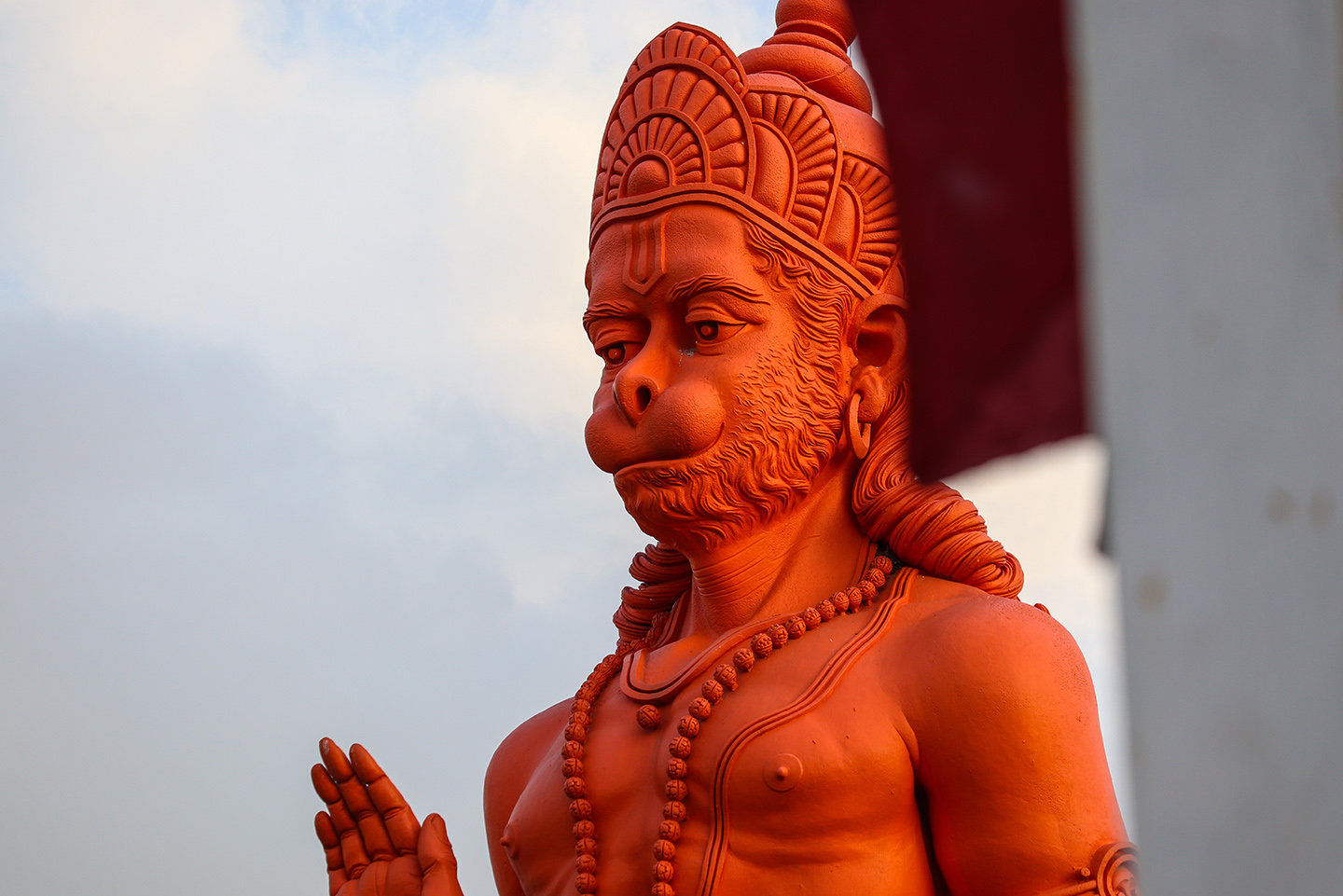 Lord Hanuman, Lord India, Rama, Power, chattarpur mandir